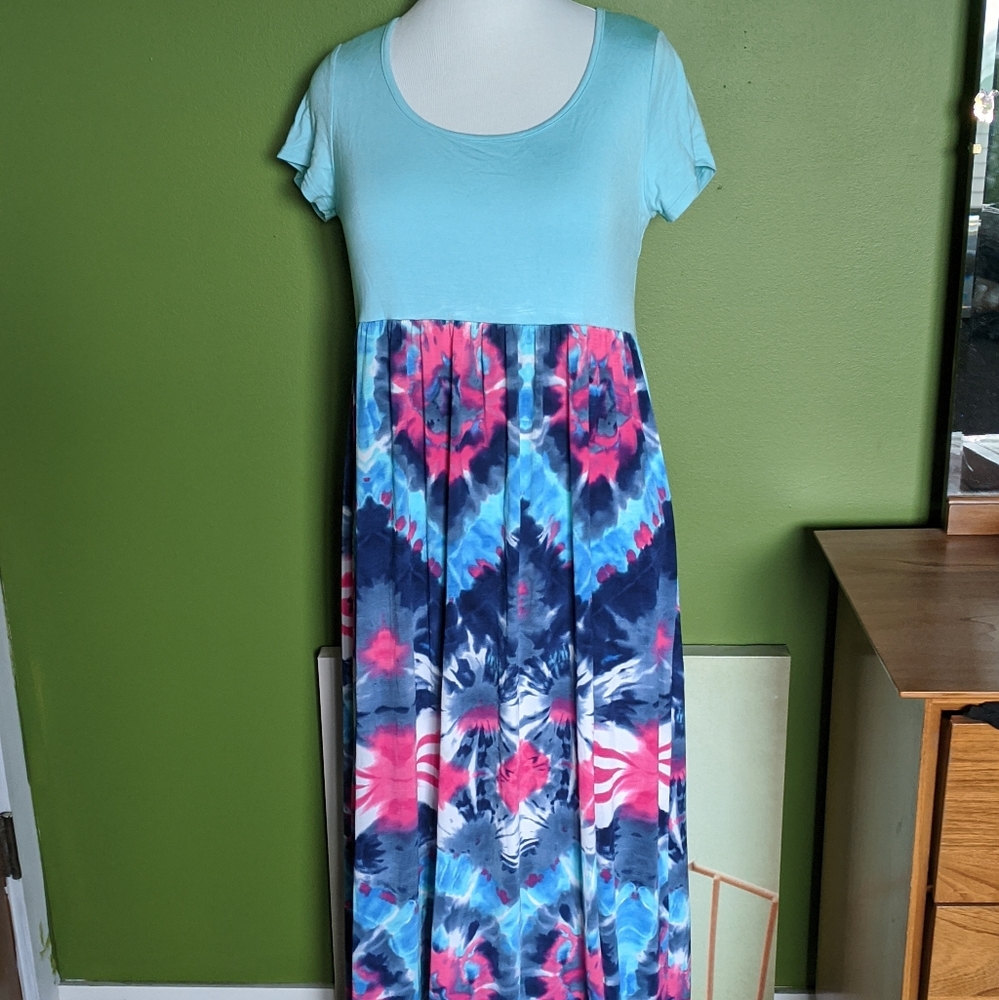 Pink blush maxi XL